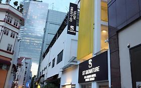 St Signature Bugis Beach